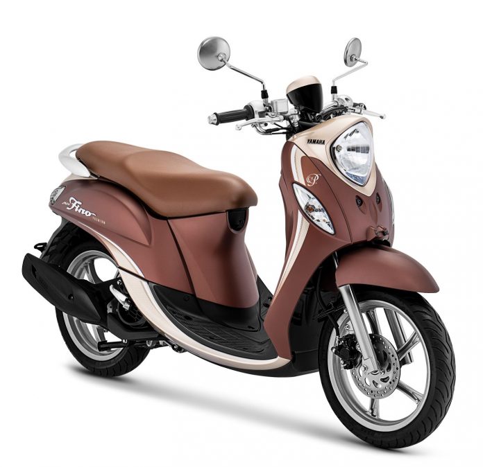 Yamaha Fino 2020