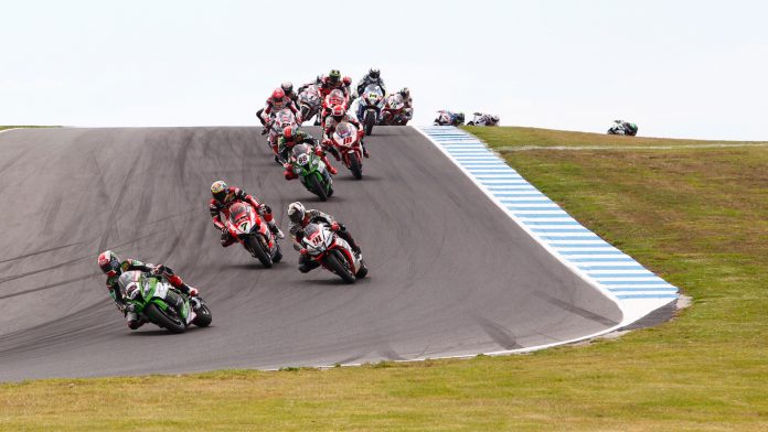 para Pembalap WorldSBK 2020