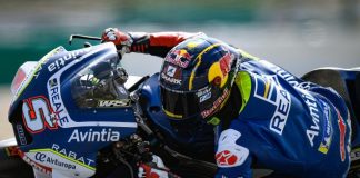 Avintia Ducati Ubah Desain