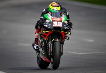 Akhirnya, Savadori Jadi Test Rider Aprilia MotoGP Savadori sebagai Tester Aprilia