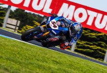 Rookie Yamaha Kuasai Hari Pertama Tes WorldSBK Australia Tes Pramusim WorldSBK 2020 Australia Hari Pertama