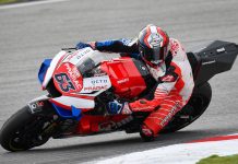 Ducati di Tes Sepang Kata Rookie Musim Lalu, Kini Lebih Kuat Ducati di Tes Sepang