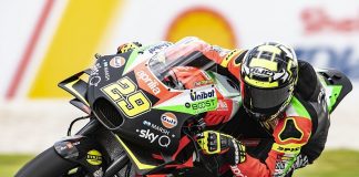 Andrea Iannone Positif Dopping, FIM Skorsing Sementara