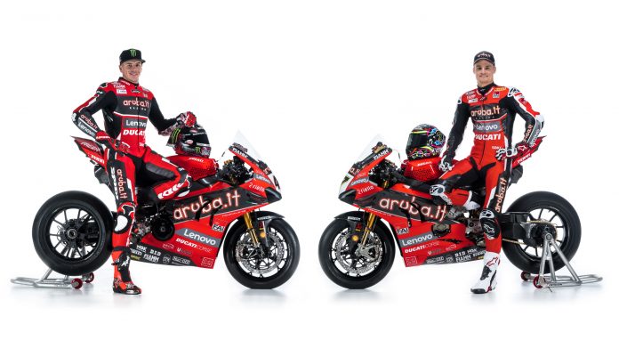 Strategi Ducati WorldSBK 2020