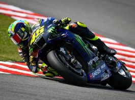 Desain Baru Helm Winter Test 2020 Rossi di Sepang Helm Winter Test 2020