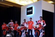 Nih Formasi Baru 12 Pembalap AHRT 2020 yang Siap Menapak Podium Bibit Muda Pebalap Indonesia Dilahirkan Astra Honda Motor
