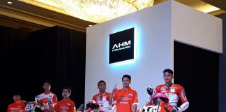 Bibit Muda Pebalap Indonesia Dilahirkan Astra Honda Motor