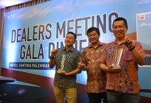 Pegang Pasar Jakarta-Tangerang 73%, Diler Wahana Honda Makin Kompak Wahana Honda Makin Kompak