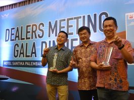 Pegang Pasar Jakarta-Tangerang 73%, Diler Wahana Honda Makin Kompak Wahana Honda Makin Kompak