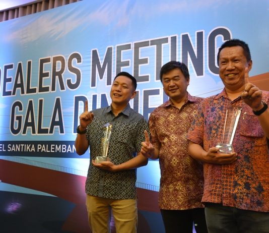 Pegang Pasar Jakarta-Tangerang 73%, Diler Wahana Honda Makin Kompak Wahana Honda Makin Kompak