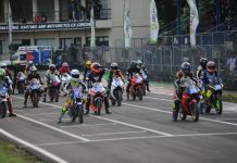 Torsi 2020: Upaya GSX Community Nusantara Wadahi Penggila Balapan