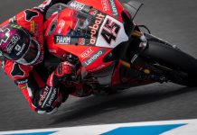 Dulu Benci, Sekarang Redding dan Marquez Sahabatan Redding dan Marquez Bersahabat