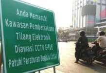 Baru 4 Hari, E-Tilang Tindak 659 Pengendara Motor Hindari e-Tilang