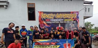 Family Gathering 2020 GSX Community