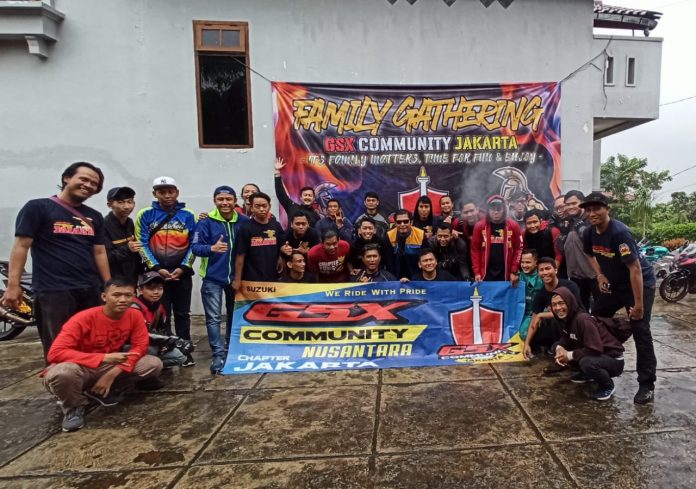 Family Gathering 2020 GSX Community