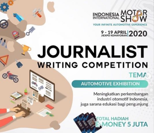 Peringati Hari Pers Nasional, IIMS 2020 Gelar Journalist Writing Competition IIMS Journalist Writing Competition