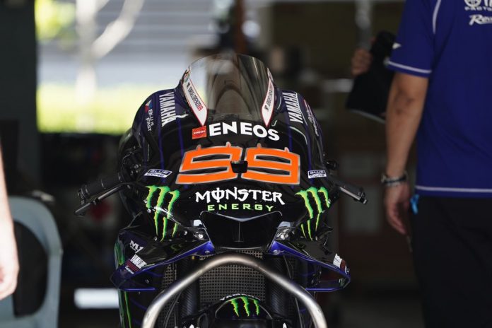 Takdir Jadi Test Rider Yamaha