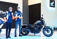 Honda Rebel500 2020 Diluncurkan Oleh Marquez di Jakarta Honda Rebel500 2020