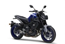 Warna Baru Yamaha MT-09 CrossPlane ABS Hadir Februari 2020