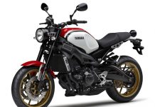 Yamaha XSR900 ABS 2020 Dihadirkan dengan Warna dan Fitur Baru