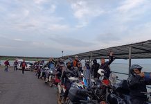 Buka Tahun dengan Touring Konsumen Wahana Honda BigBike 2020 Bangka Wahana Honda BigBike 2020 Bangka