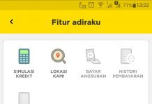 Selain Permudah Bayar Cicilan, Adiraku Beri Cashback Lewat Game Fitur Aplikasi Adiraku