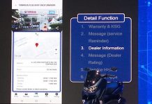 Begini Koneksi Smarthone Pemilik NMax Baru dengan Tunggangannya Koneksi Smarthone Pemilik NMax