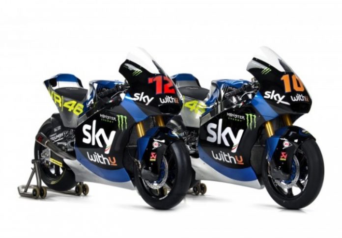 Sky VR46 2020