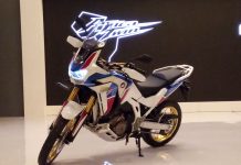 Honda CRF1100L Africa Twin 2020 Diluncurkan Segini Harganya Honda CRF1100L Africa Twin 2020
