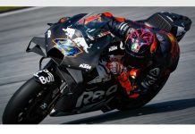 KTM Masih Unggul di Hari ke-3, Lorenzo ke-8 dalam Debutnya KTM Masih Unggul