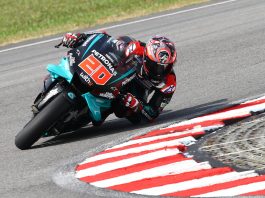 Hasil Tes Sepang Day 1: Duet Petronas Mengganas