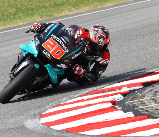 Hasil Tes Sepang Day 1: Duet Petronas Mengganas