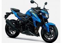 Suzuki GSX-S750 2020 dengan Fitur Baru, Rilis Minggu Depan Suzuki GSX-S750 2020