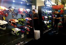 Kenali Pasar Helm Indonesia, Airoh Bidik Market On-Road Airoh Bidik Market On-Road