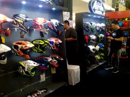 Kenali Pasar Helm Indonesia, Airoh Bidik Market On-Road Airoh Bidik Market On-Road