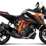 KTM duke super adventure