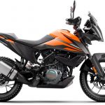 KTM duke super adventure