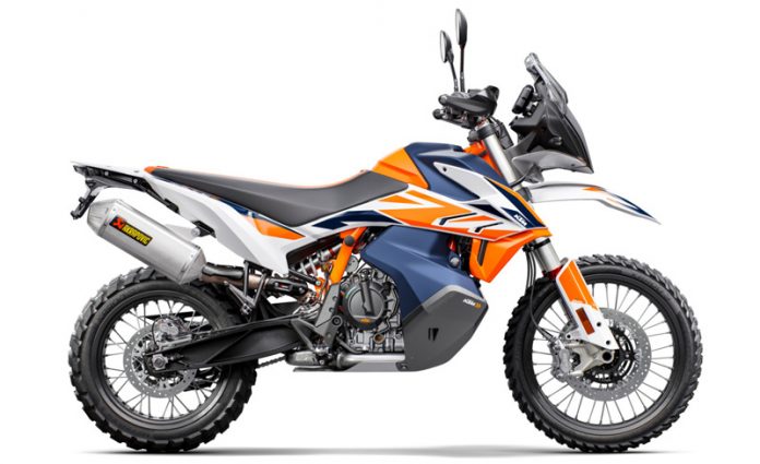 KTM duke super adventure