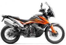 KTM Recall Seri 790 Adventure Karena Rem Belakang Tidak Sempurna 790 Adventure direcall
