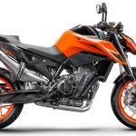 KTM duke super adventure