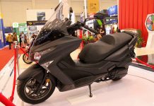 Kymco X-Town dan Kymco GP akan Diluncurkan di IIMS 2020 Kymco GP