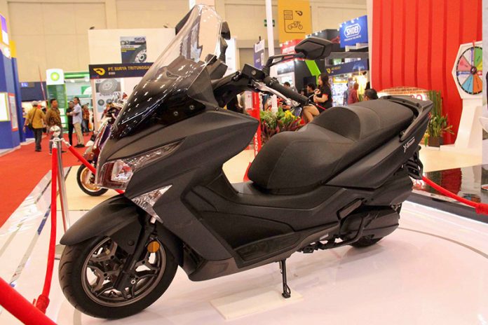 Kymco GP