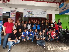 Lingkaran Rezeki Sunmori Sobat Biker Shop & Bike Sobat Biker Shop & Bike