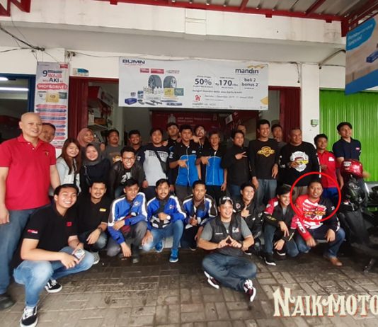 Lingkaran Rezeki Sunmori Sobat Biker Shop & Bike Sobat Biker Shop & Bike