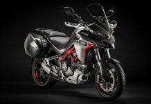 Adventure Tertinggi, Ducati Multistrada 1260S GrandTour dengan Livery Ekslusif Multristrada 1260 S Grand Tour