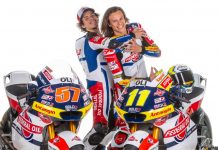 Tim Federal Oil Gresini Moto2 2020 Diluncurkan, Kini dengan 2 Pembalap Gresini Moto2 2020 Diluncurkan