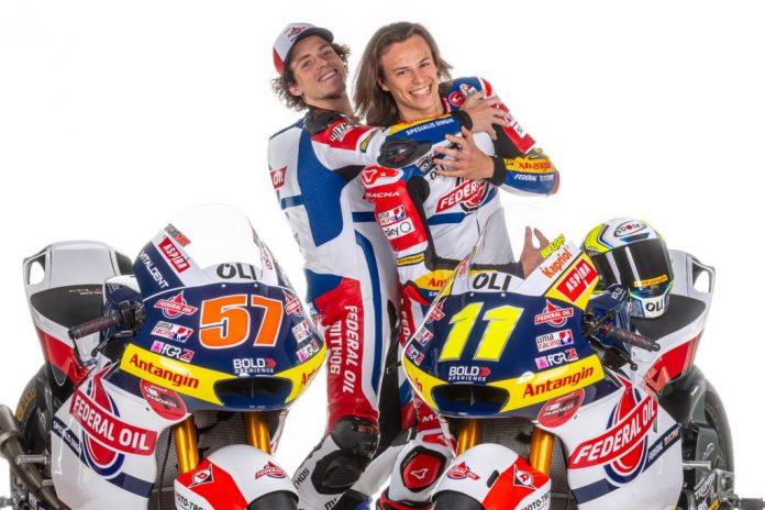 Gresini Moto2 2020 Diluncurkan