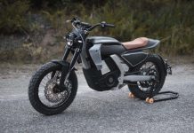 Bangkitkan Legenda, Pursang Hadirkan Motor Listrik dengan Dua Model motor listrik pursang