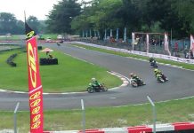 Adu Cerdik di Kualifikasi RX King Super Pro 140cc, Indoclub Seri I Sentul