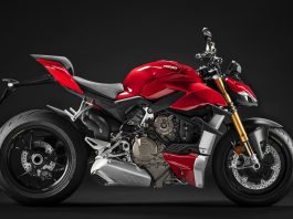 Flywheel Diduga Cacat, Ducati Recall Streetfighter V4 dan V4S Ducati Recall Streetfighter